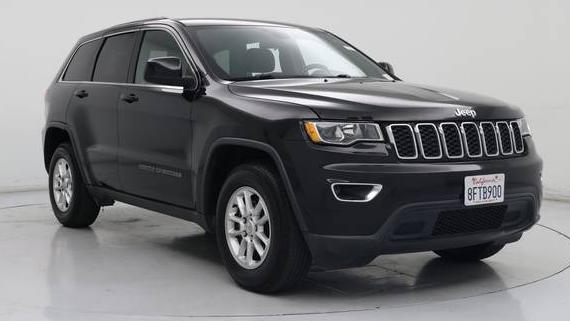 JEEP GRAND CHEROKEE 2018 1C4RJEAG0JC481574 image